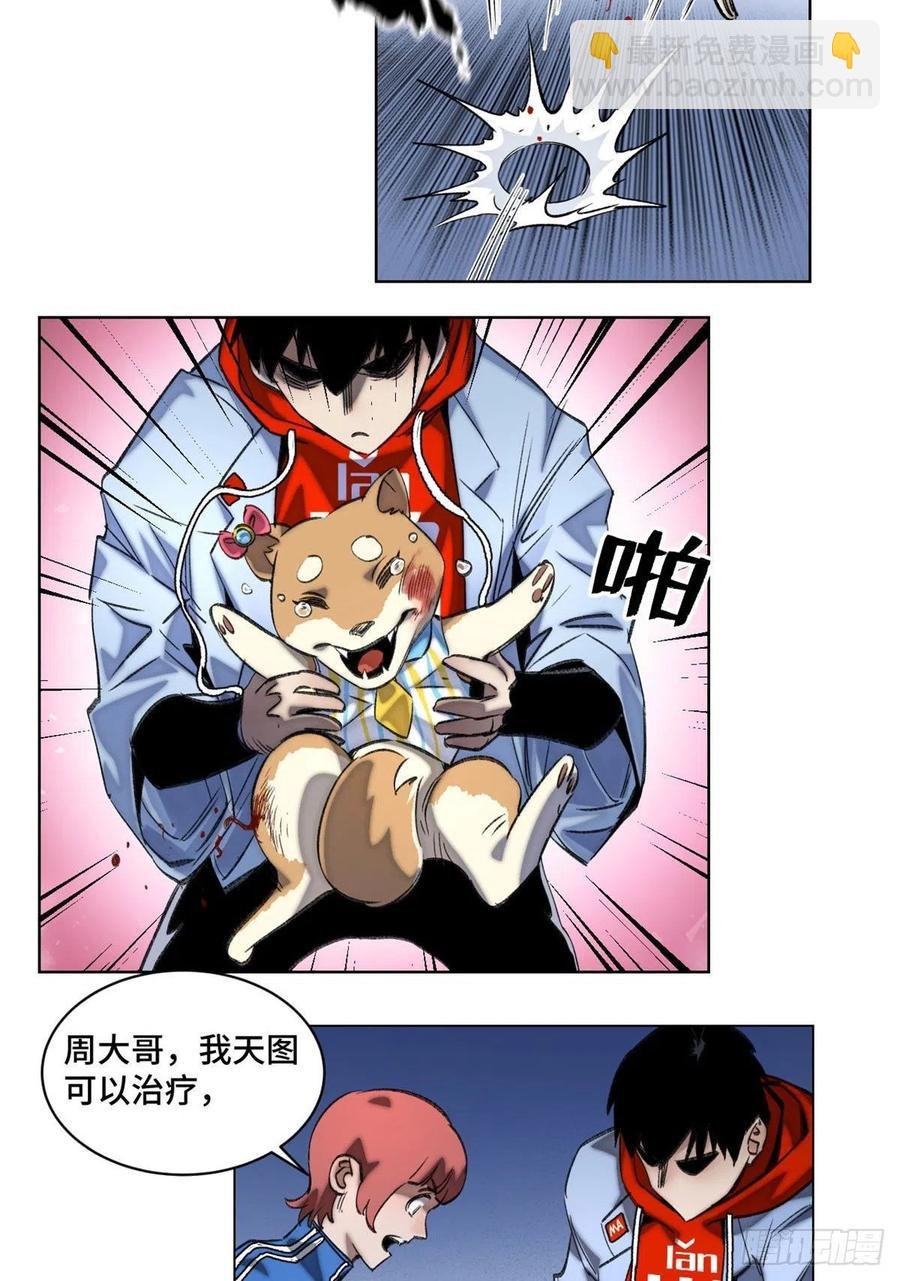 56 欺负狗呢
