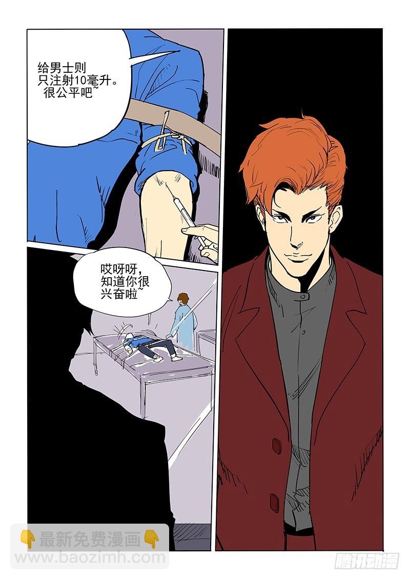 55话 人体试验