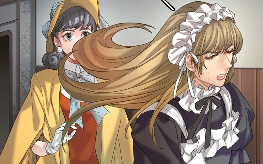 13 第11话 神秘少女