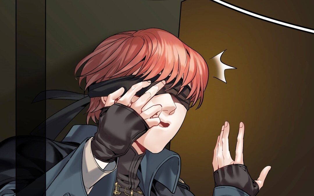 41 第35话 被囚禁的哨兵们