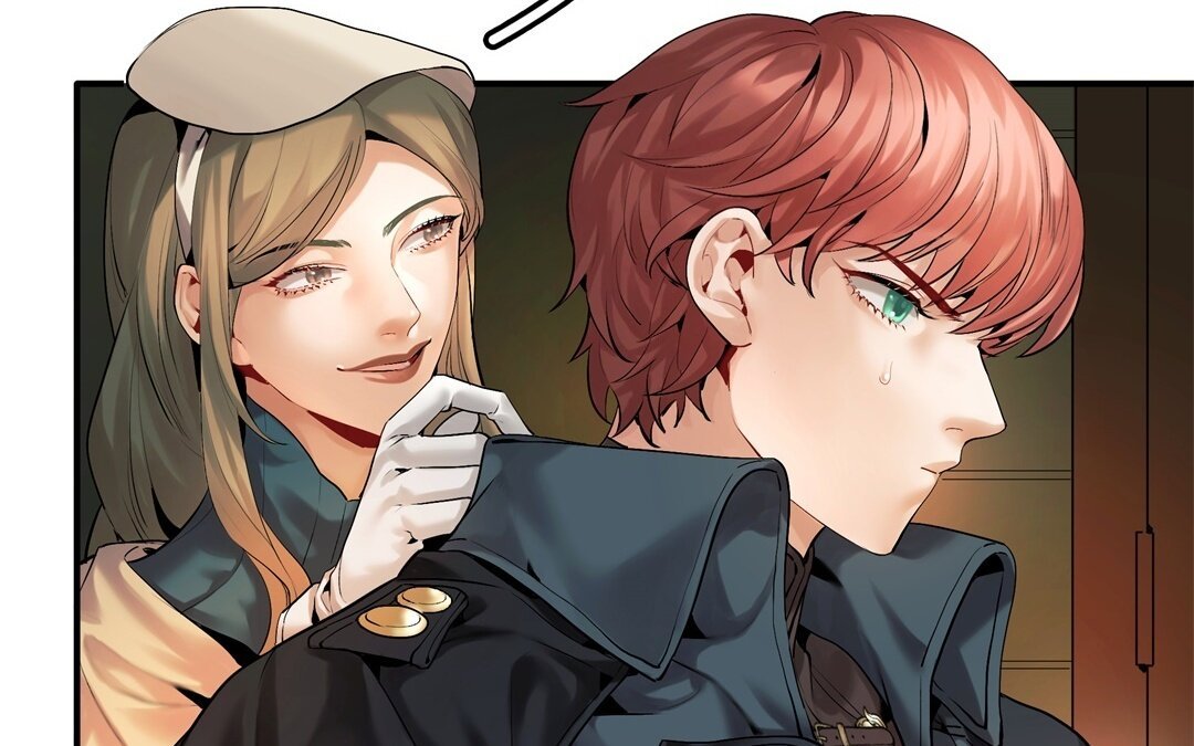 41 第35话 被囚禁的哨兵们