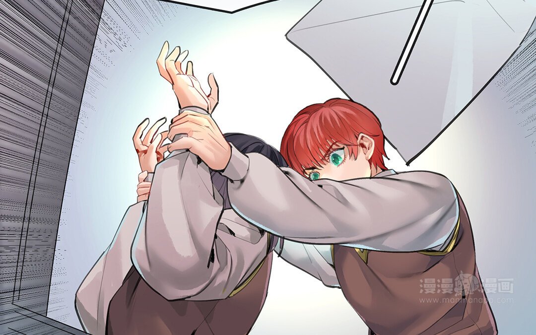 56 第49话 源于嫉妒