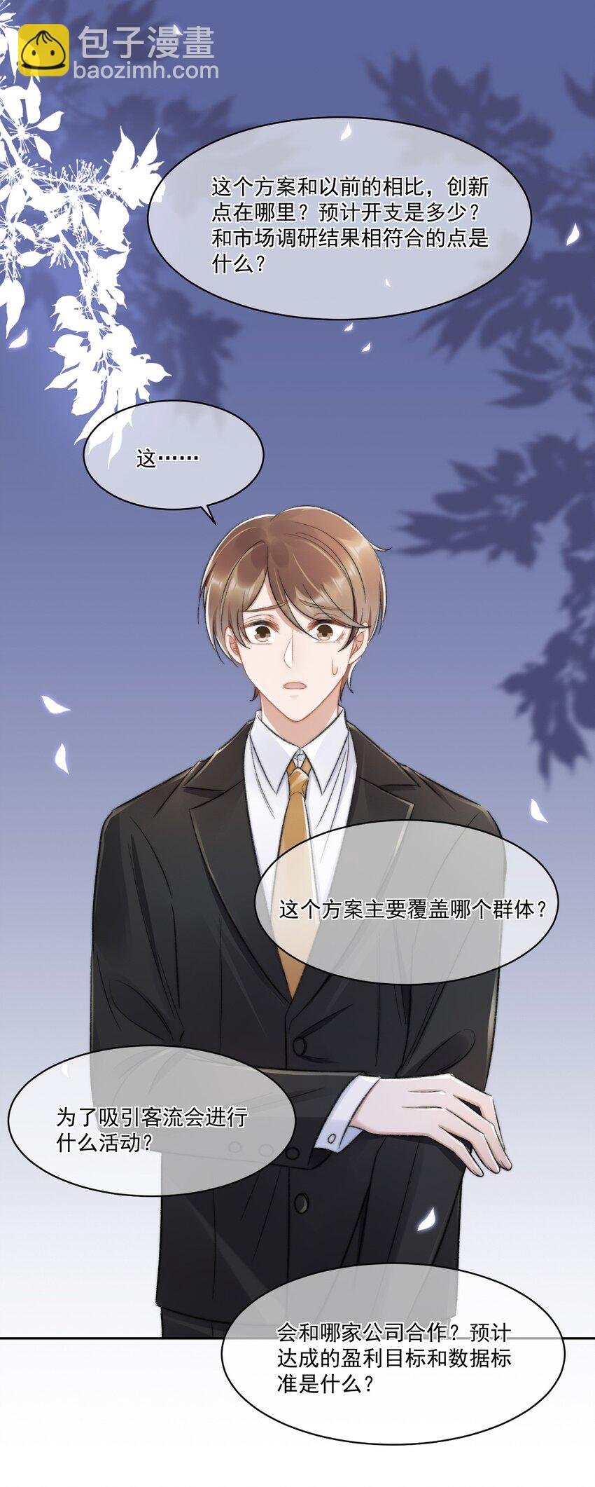 023 余哥教你做人