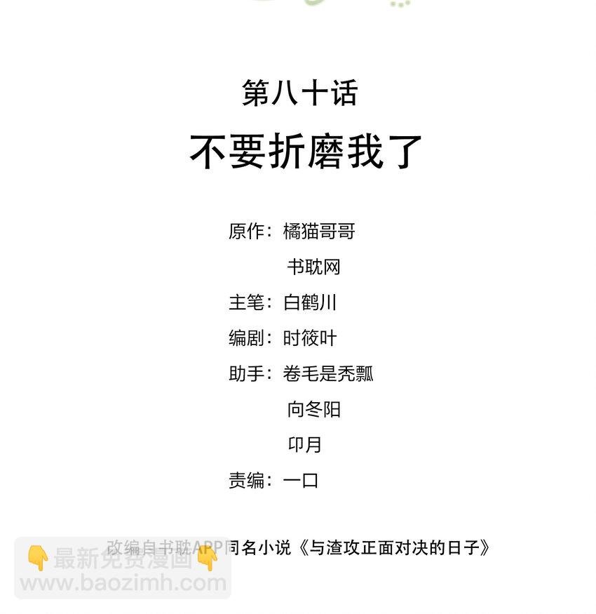 080 不要折磨我了