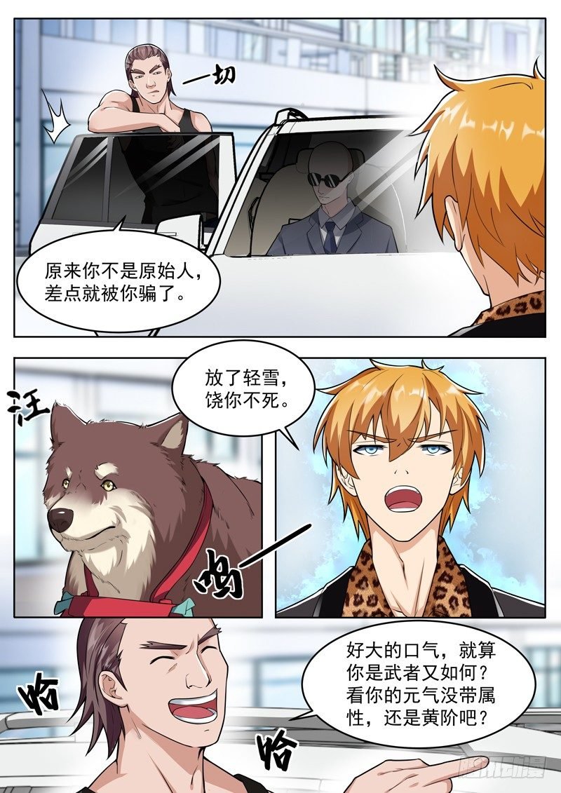 第二话 玄阶之下我第一