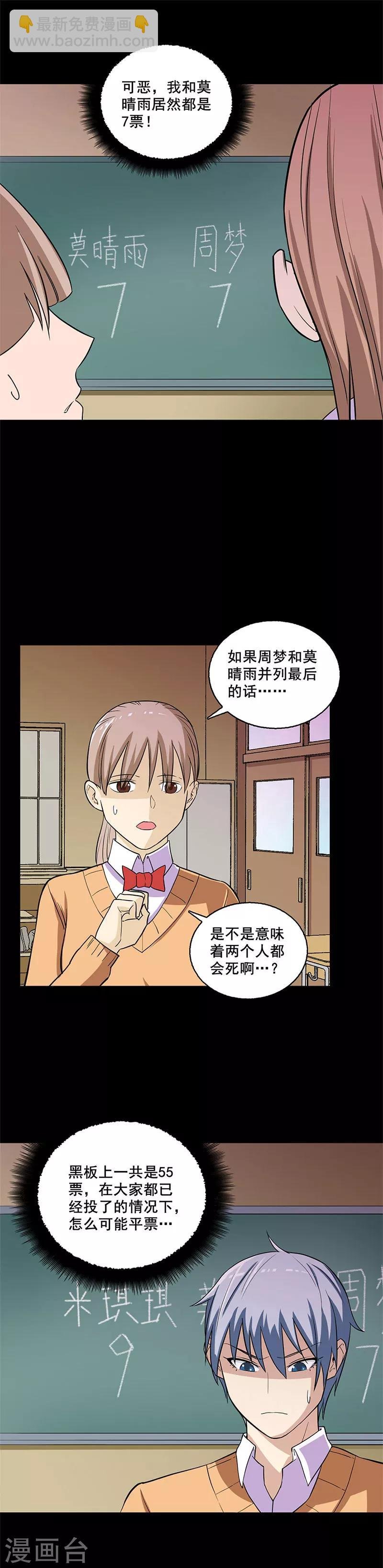 第19话 平票