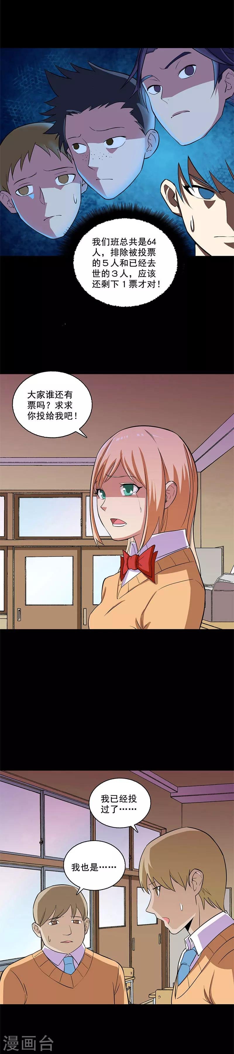 第19话 平票