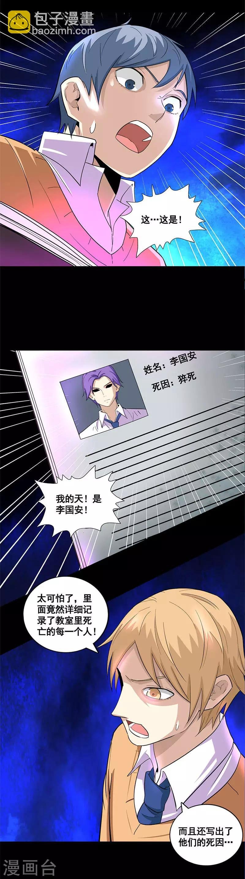 第51话 死亡档案