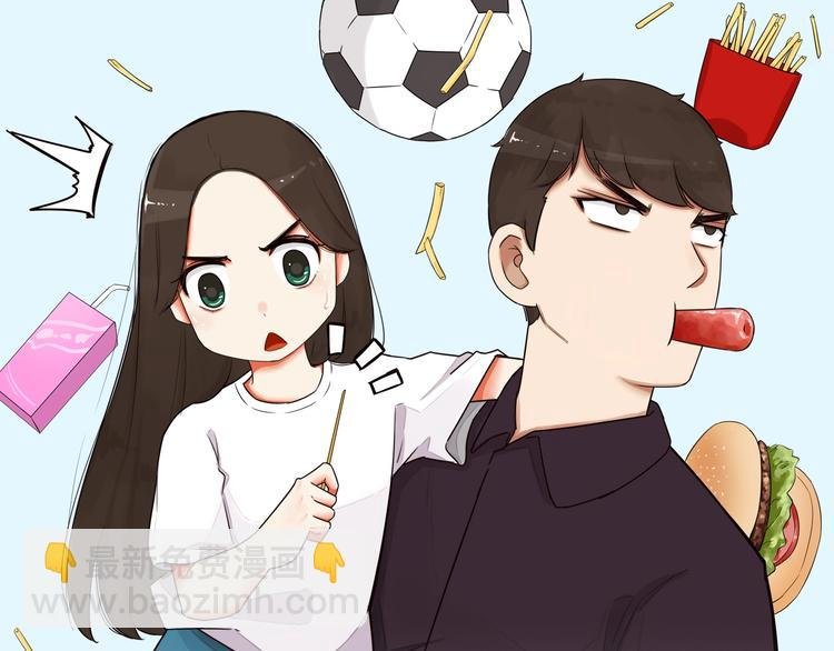 第125话 男同学颜值对战