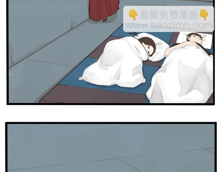 第127话 “平静”的夜晚