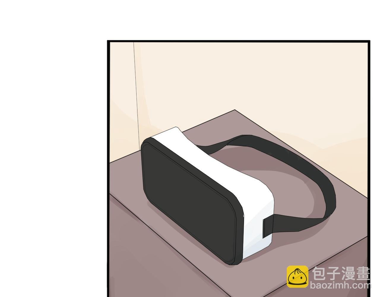 第222话 父女的VR体验
