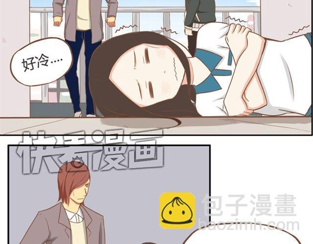 第24话 放心，不会变耽美漫画的。