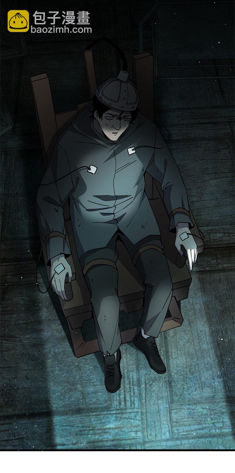 003 凶手早就死了！