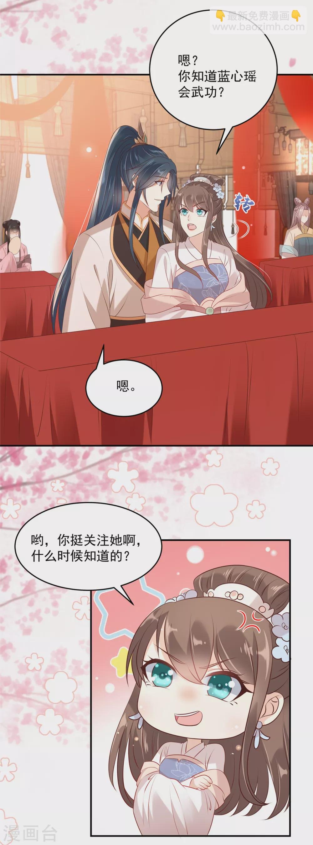 第129话 你竟如此对我！