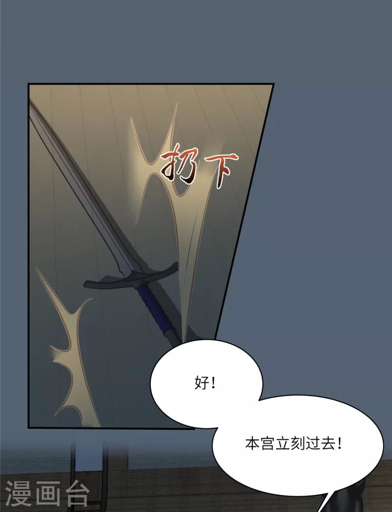 第206话 放肆！竟敢对本宫