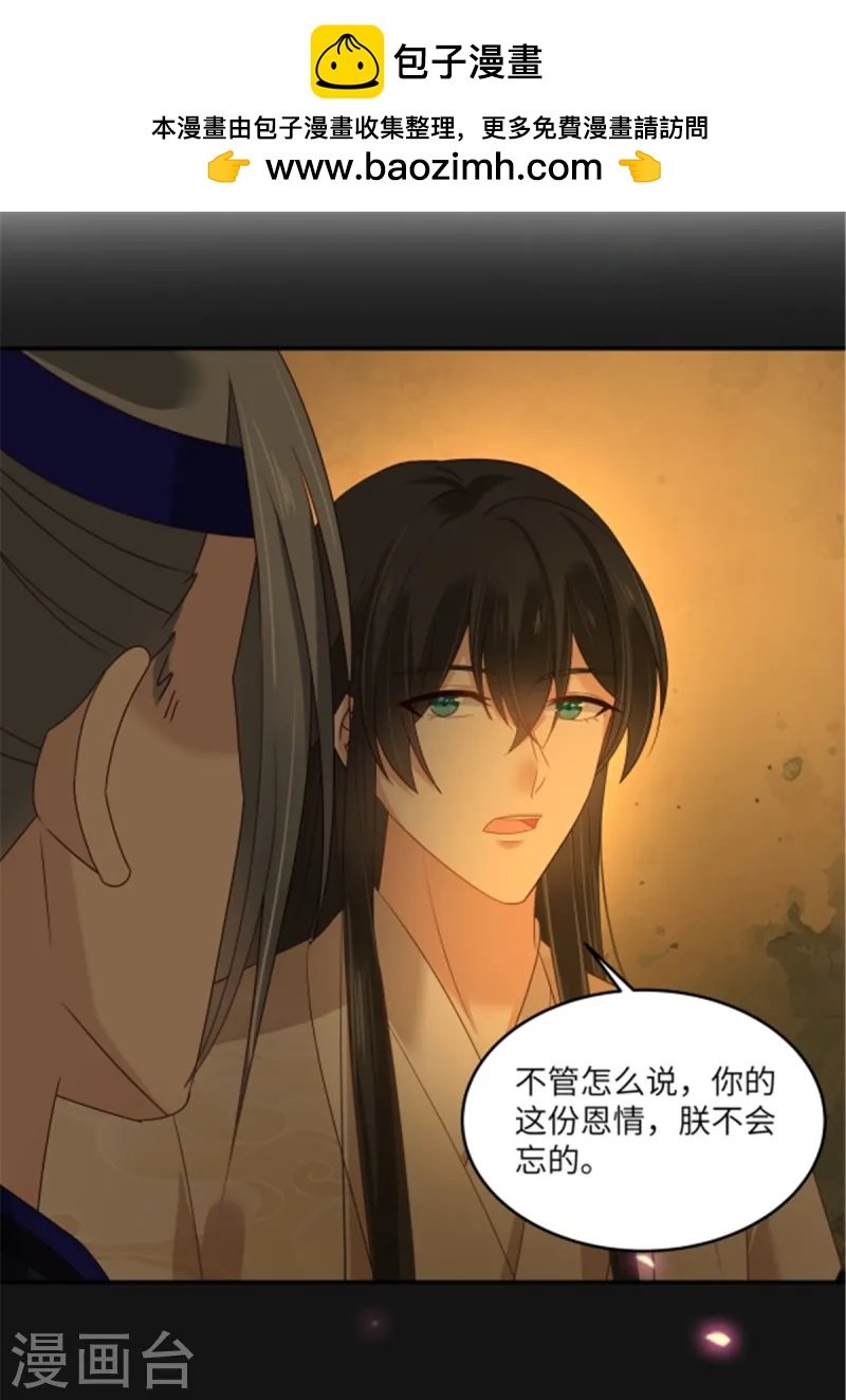 第267话 不为南疆，只为你
