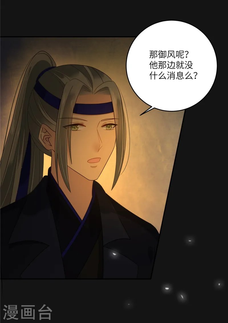 第267话 不为南疆，只为你