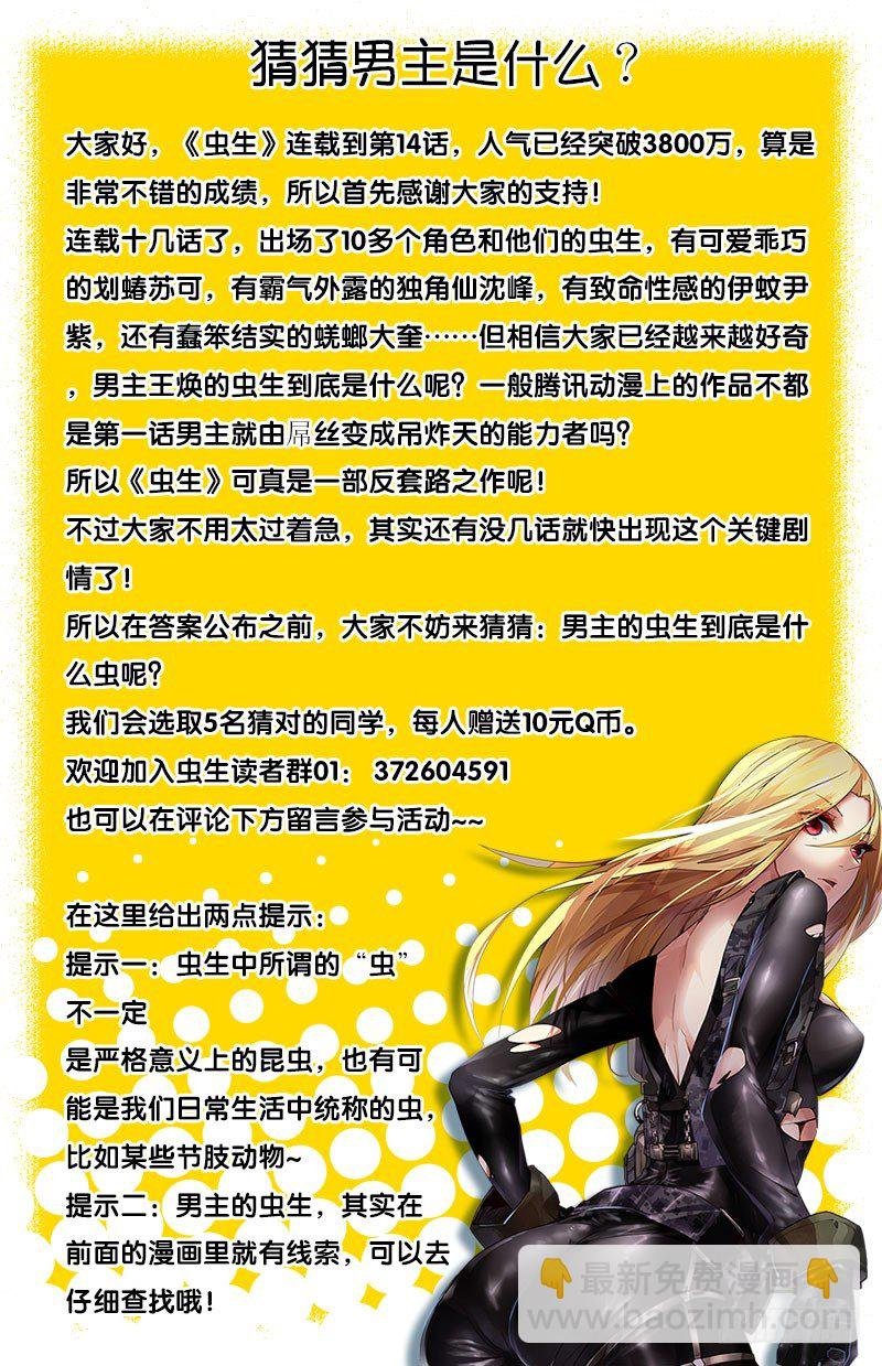 14.伊蚊