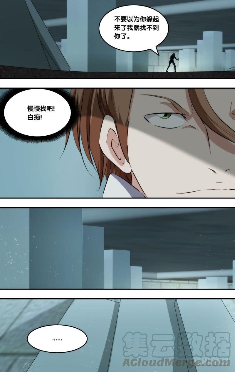 145.幽灵蛛