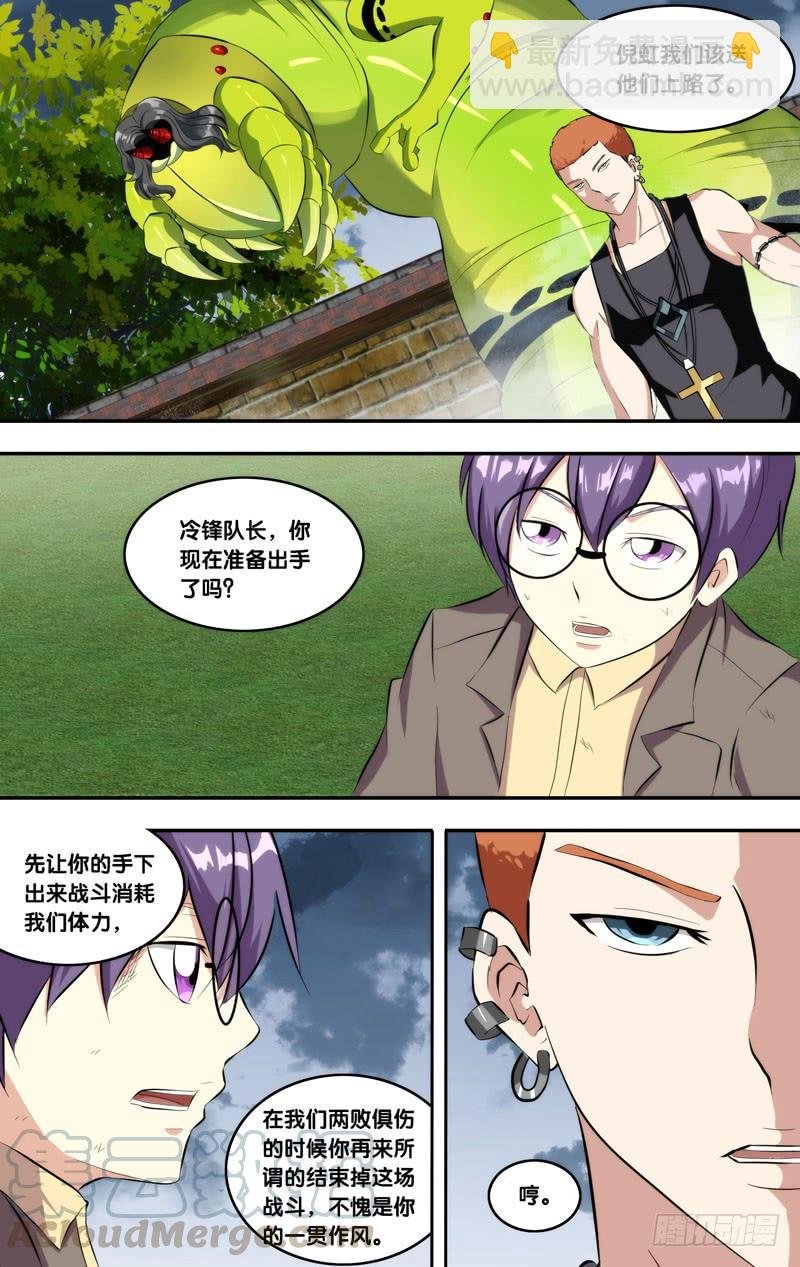 145.幽灵蛛