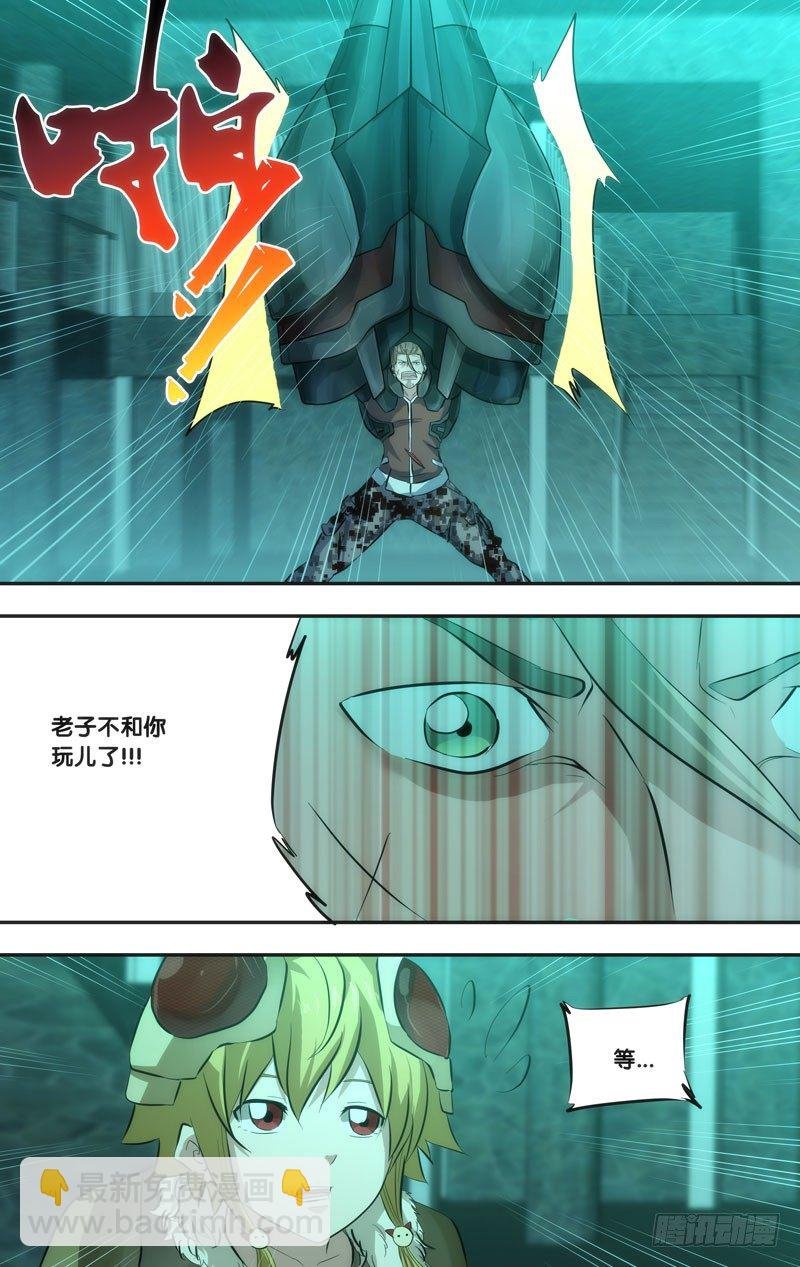 47.果蝇VS独角仙