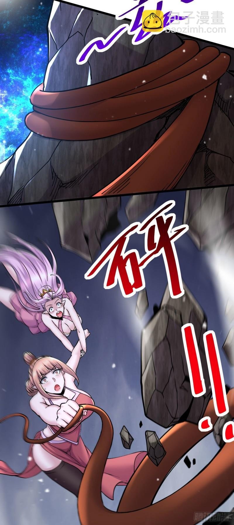 第240话 姐妹情深