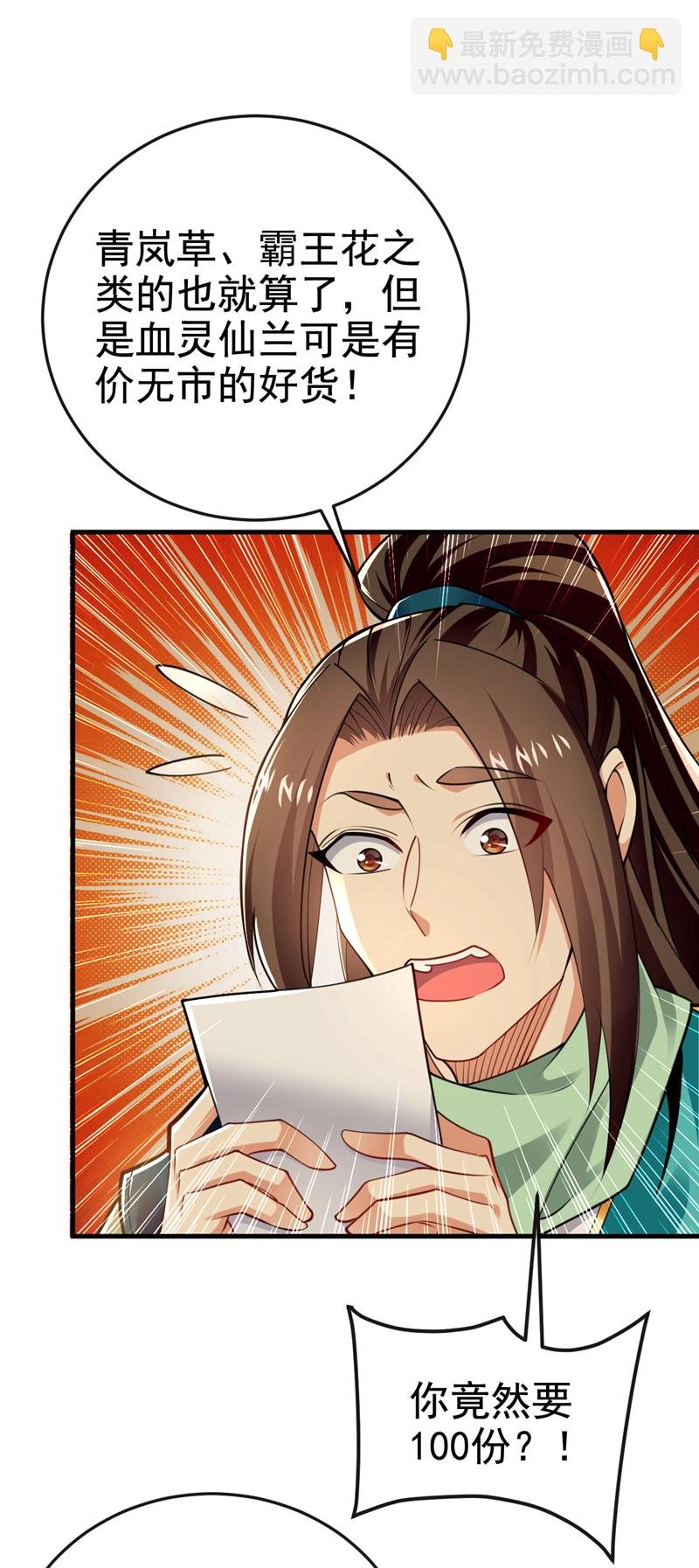 第119话 玄级丹炉？