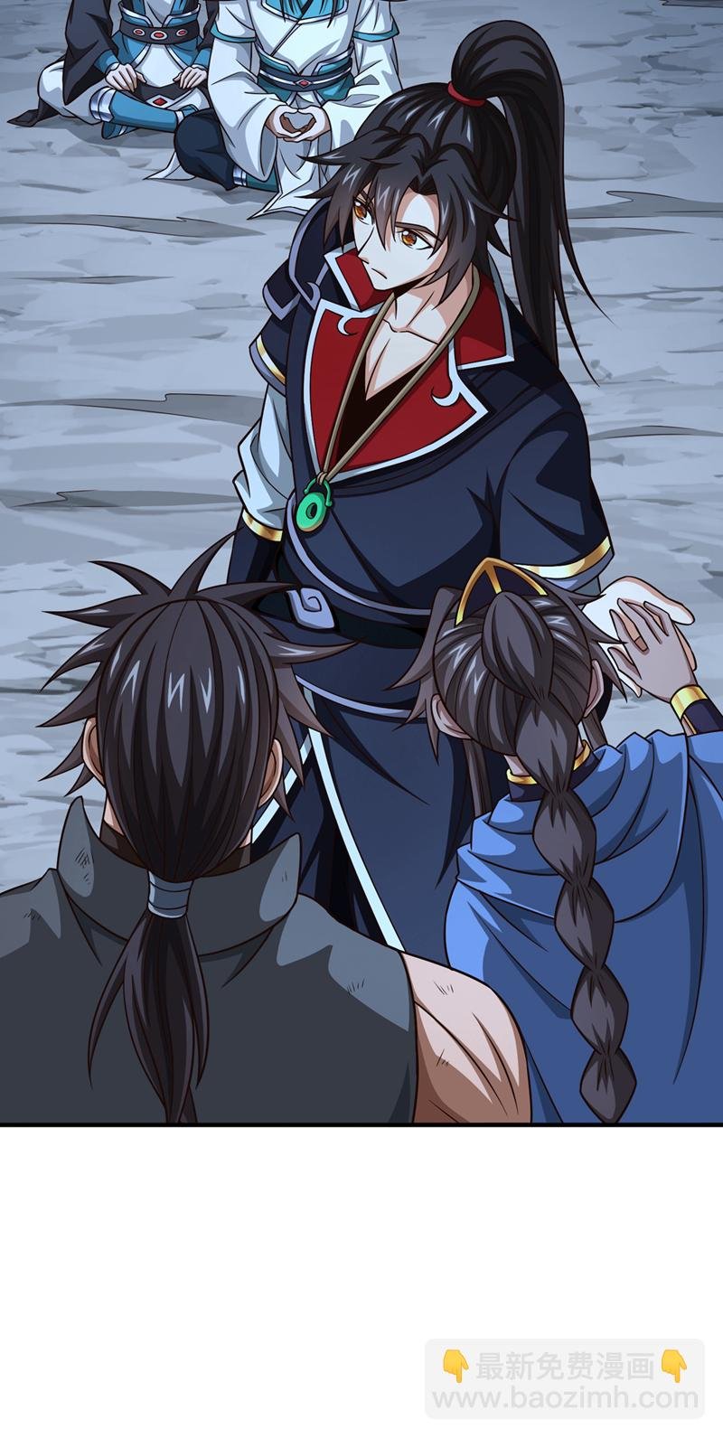 第155话 我乐意奉陪！