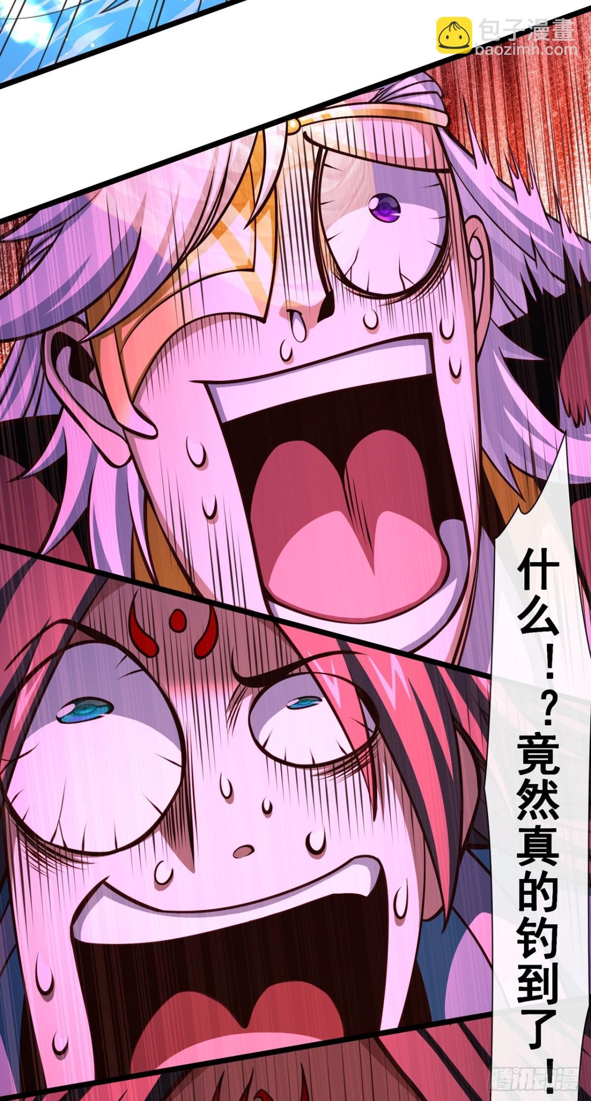 第181话 是时候付出代价了！