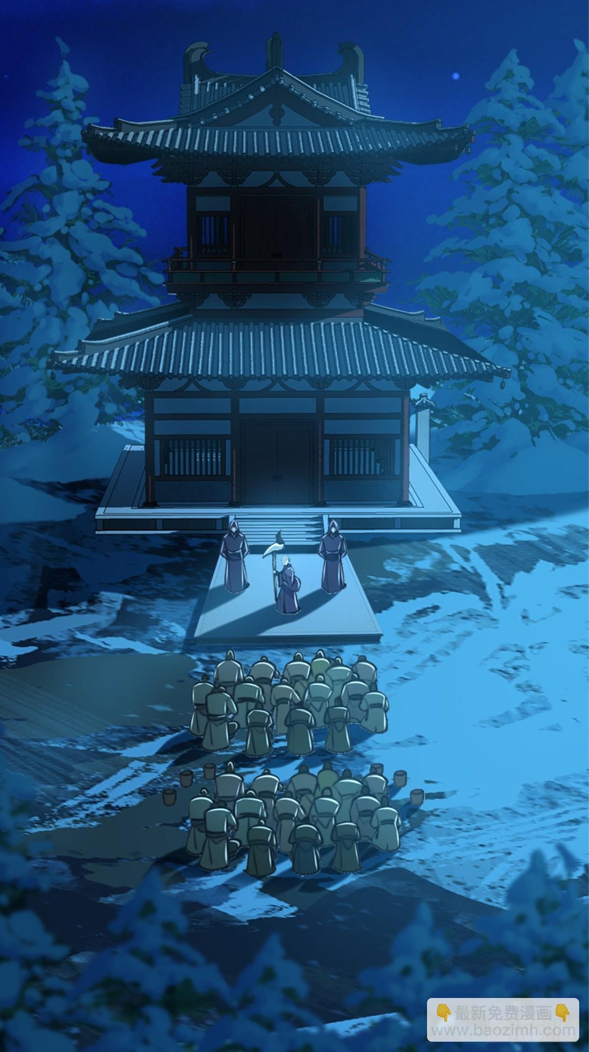 第183话 咱就大闹一场吧！