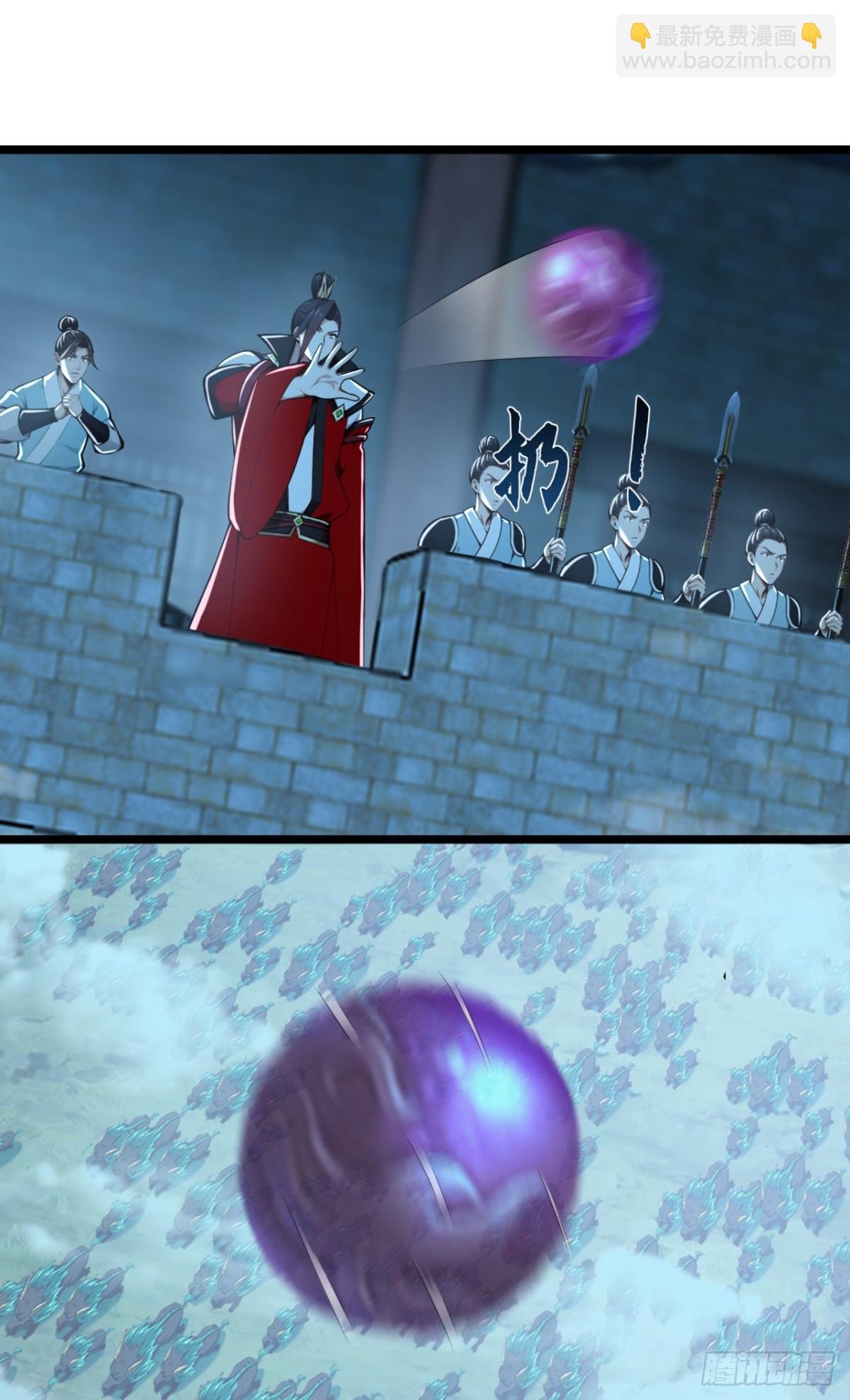 第193话 你们为何逃难？