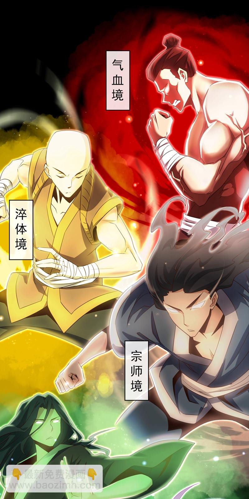 第2话 到时候别跪着叫爹！