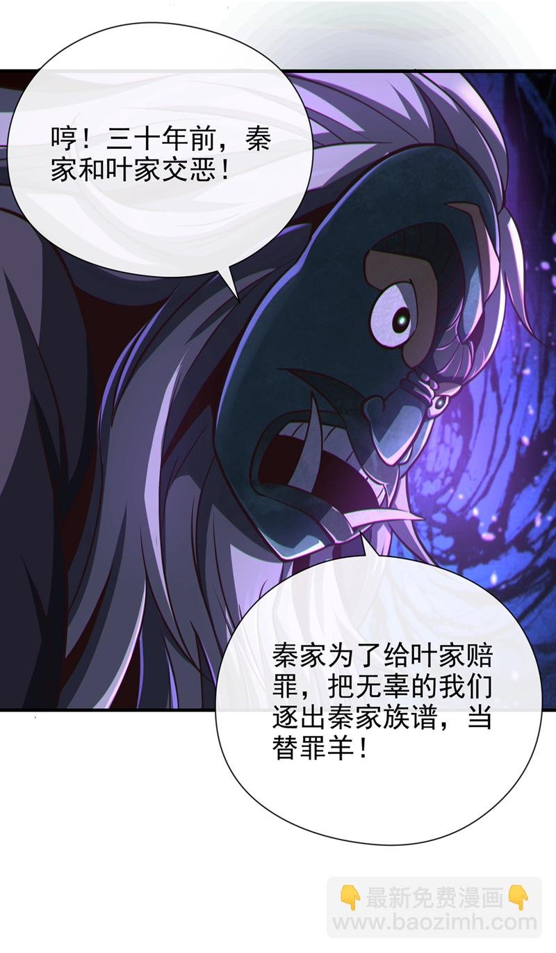 第31话 你是秦家人？