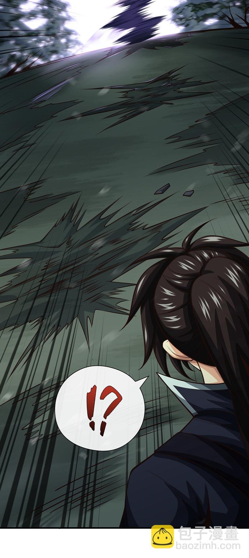 第58话 你敢动他一下？