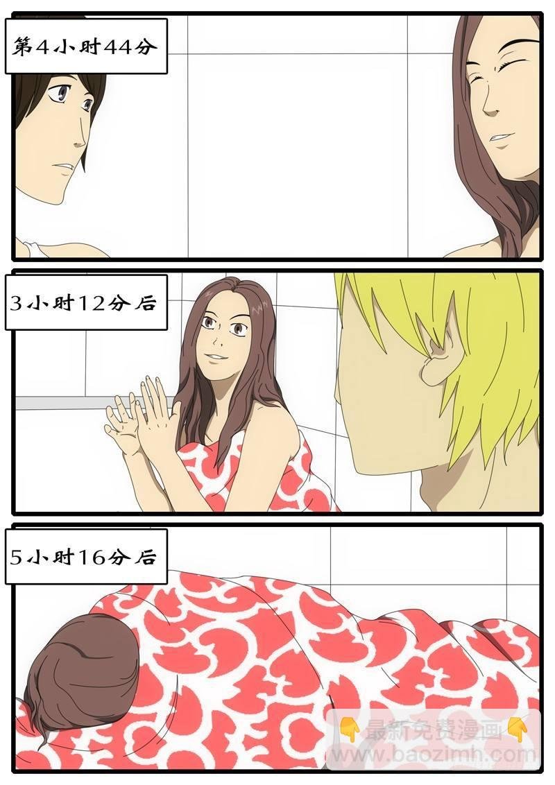 第1天 第4小时43分