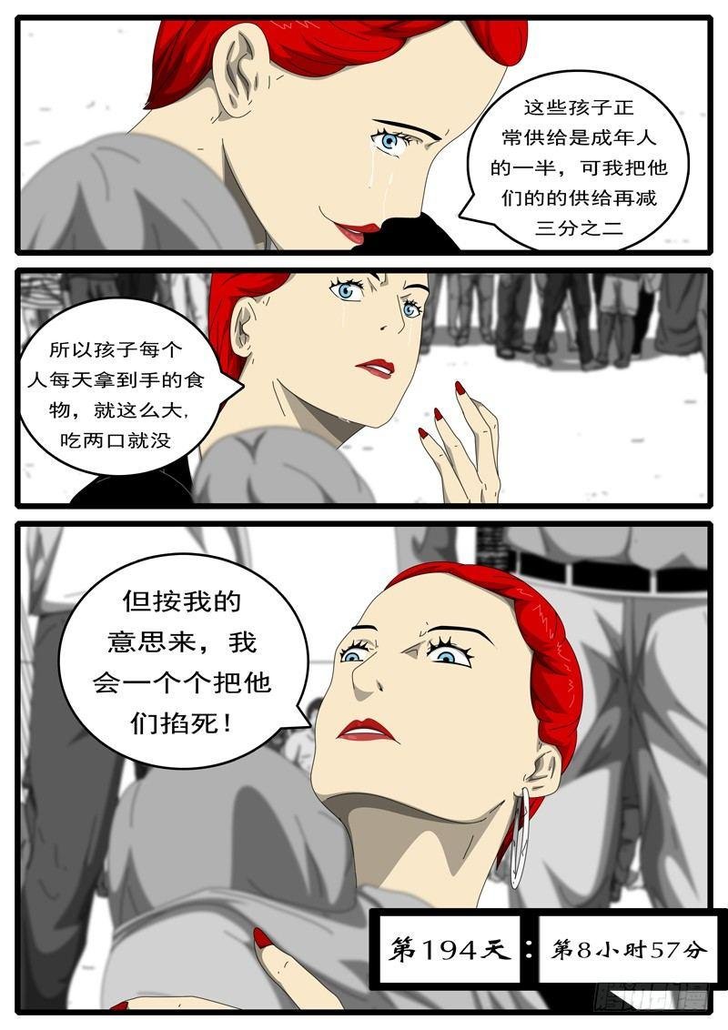 第194天 第8小时57分