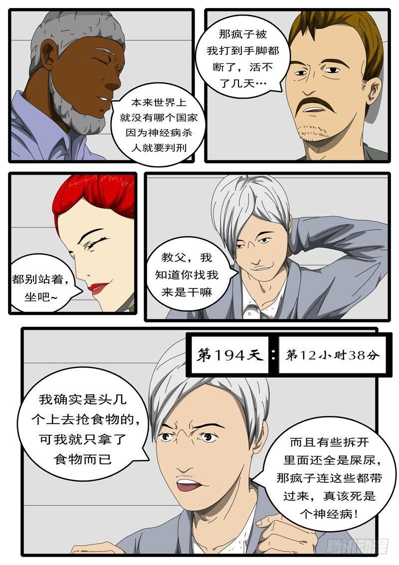 第194天 第12小时38分