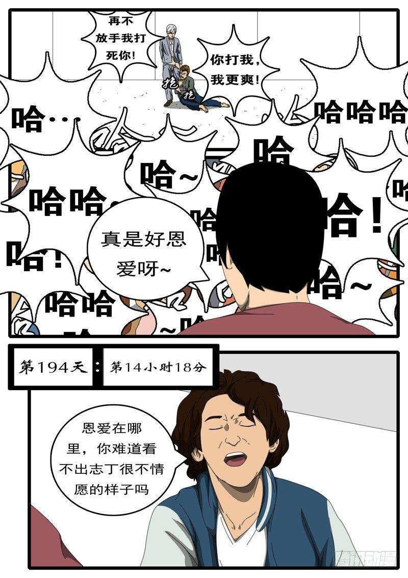 第194天 第14小时18分