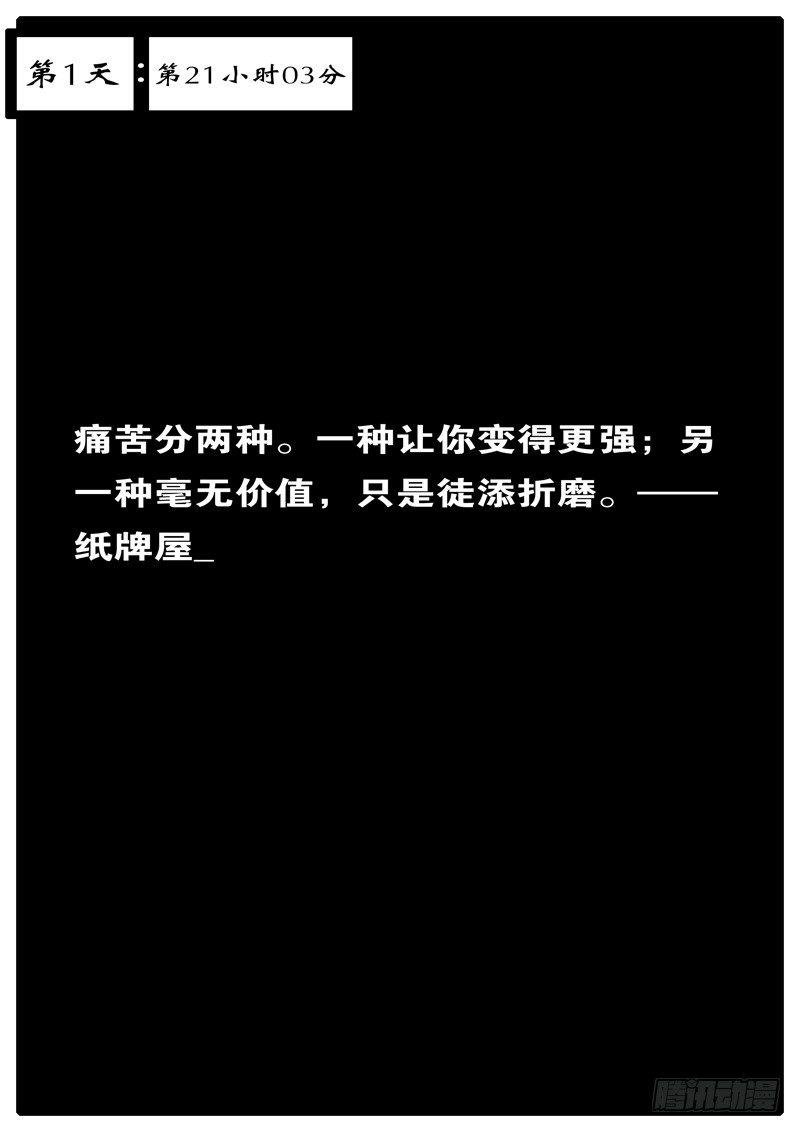 第1天 第21小时03分