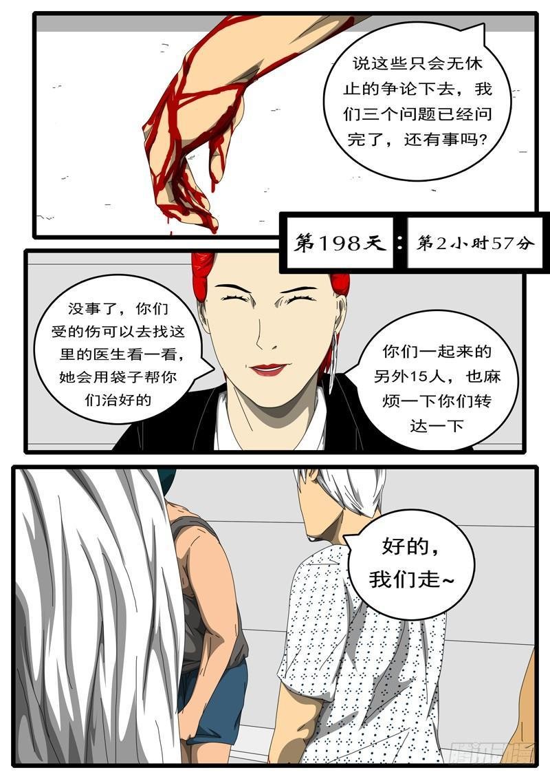 第198天 第2小时57分