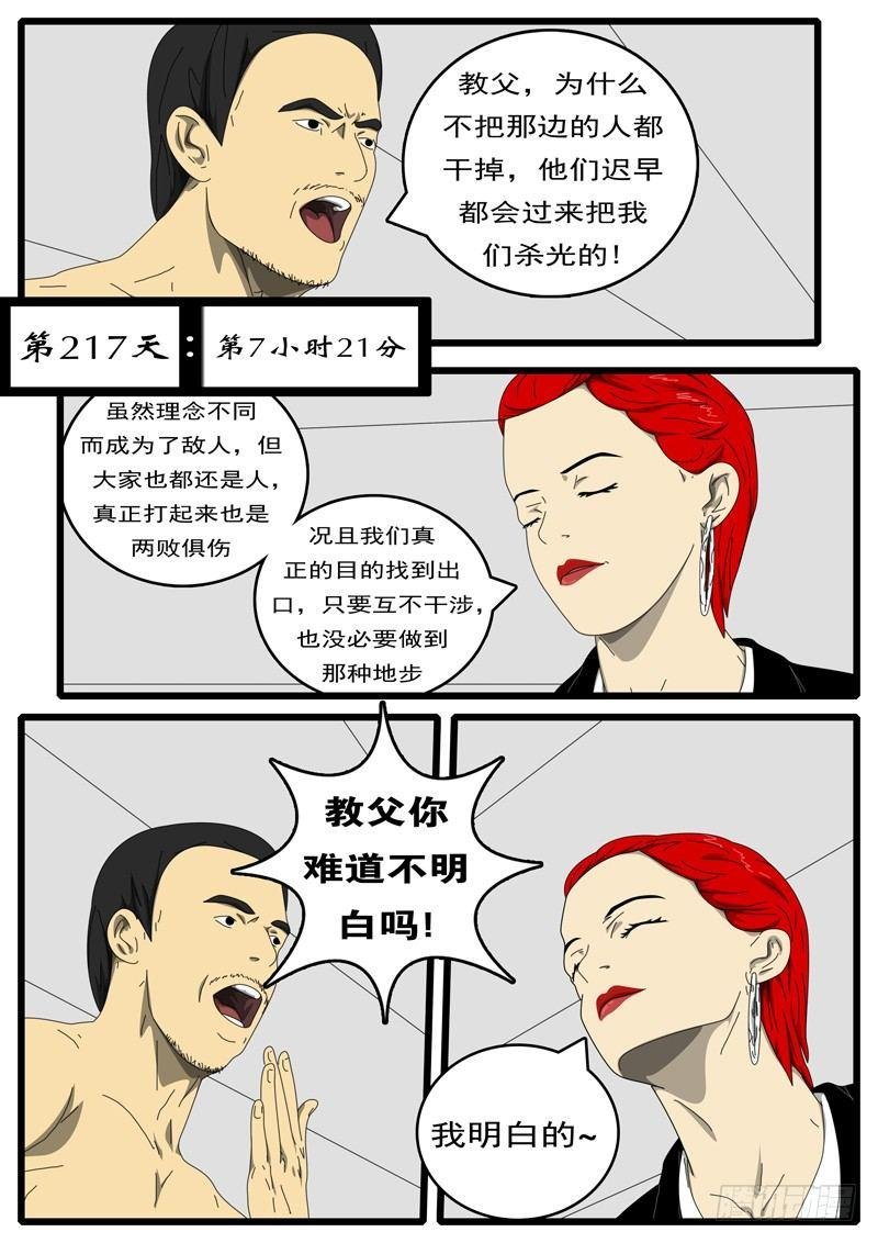 第217天 第7小时21分