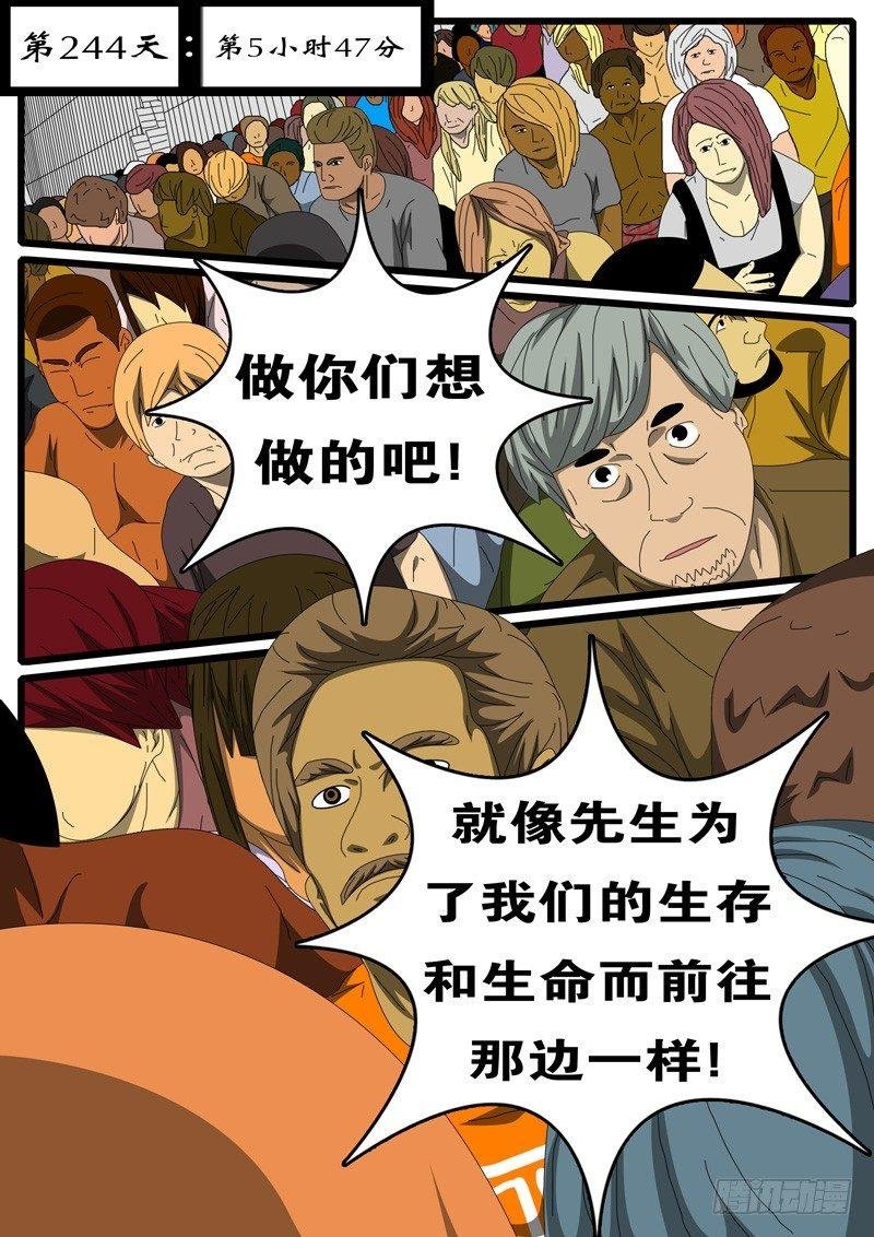 第244天 第5小时47分