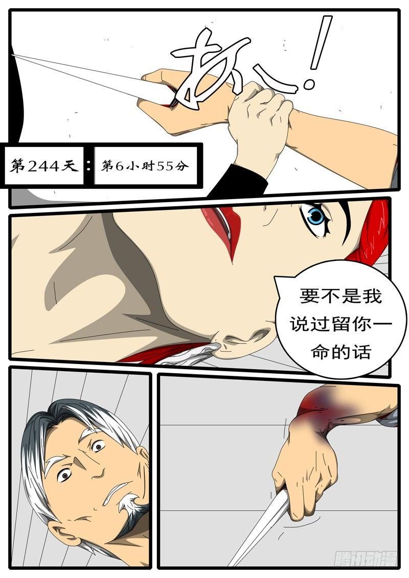 第244天 第6小时55分