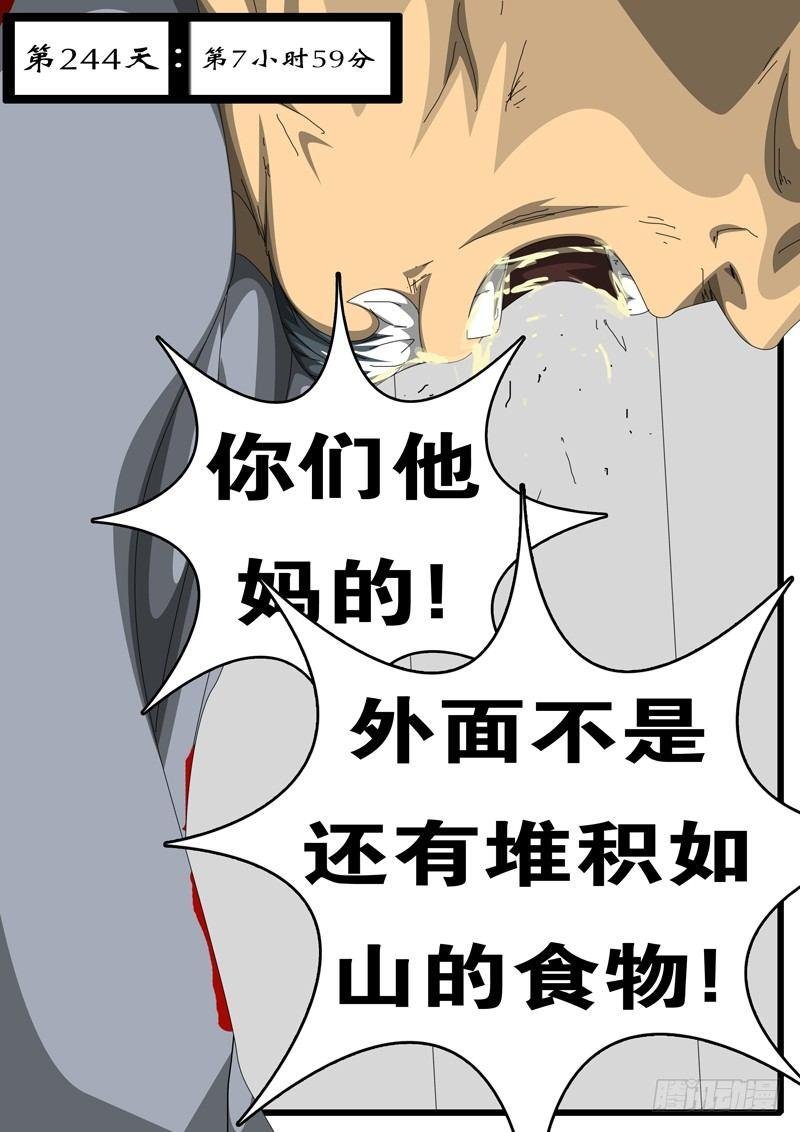 第244天 第7小时59分