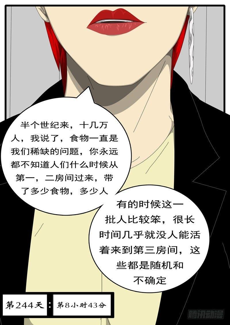第244天 第8小时43分