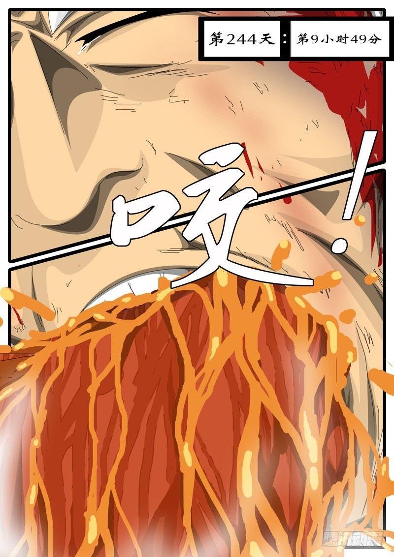 第244天 第9小时49分