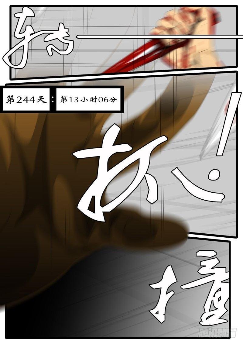第244天 第13小时06分