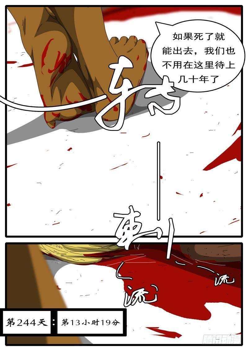 第244天 第13小时19分
