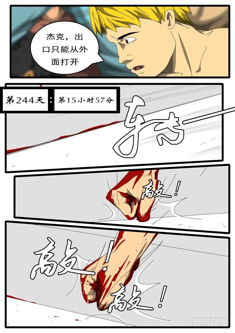第244天 第15小时57分