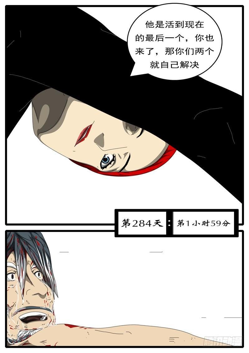 第284天 第1小时59分